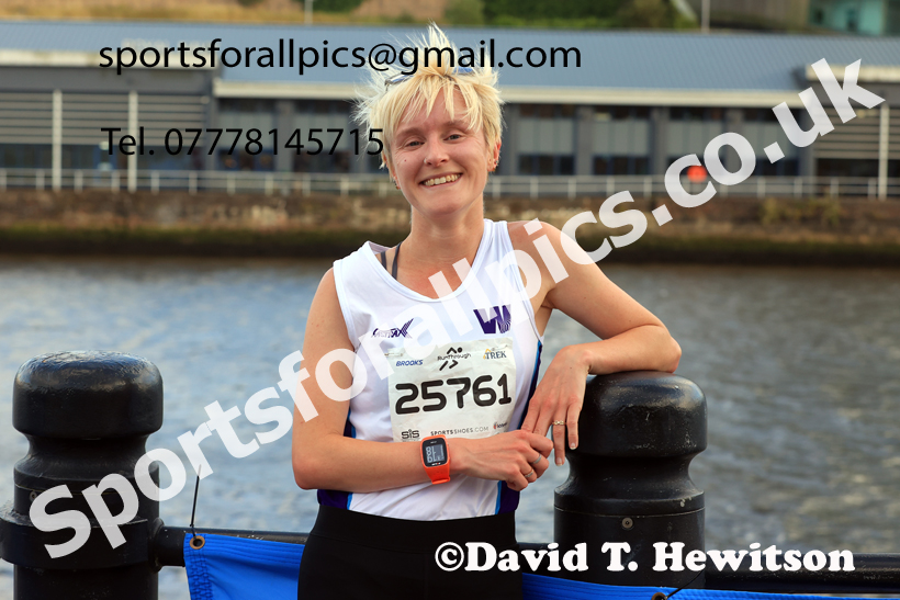 Quayside 5k, 2026 Quayside 5k and 10k, Newcastle. Photo: David T. Hewitson/Sports for All Pics